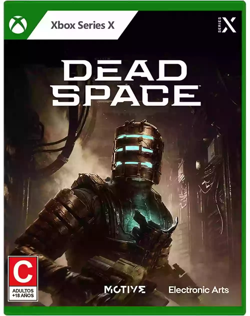 Dead Space Remake Xbox