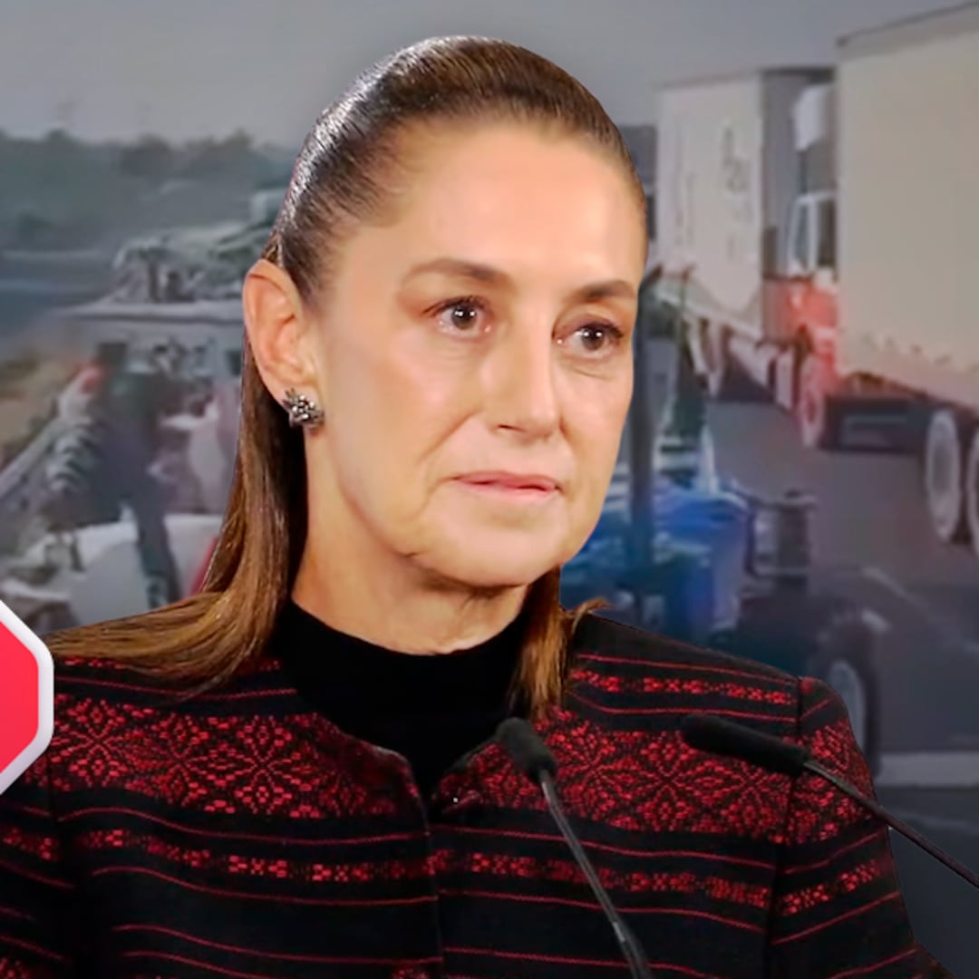 Sheinbaum abre la puerta: éxito táctico de ANTAC y FNRCM