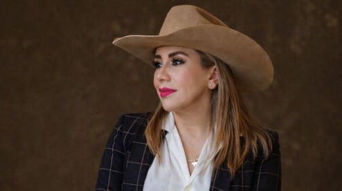 ¿Quién fue Lina Rodríguez? Secretaria Nacional de Mujeres Ganaderas de México