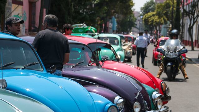 Lista de autos que no pagan tenencia en 2024