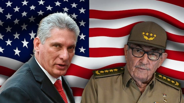 Díaz-Canel acusa a Estados Unidos de “mentir” sobre Raúl Castro