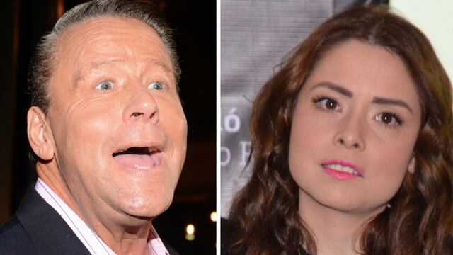 Alfredo Adame / Maryfer Centeno