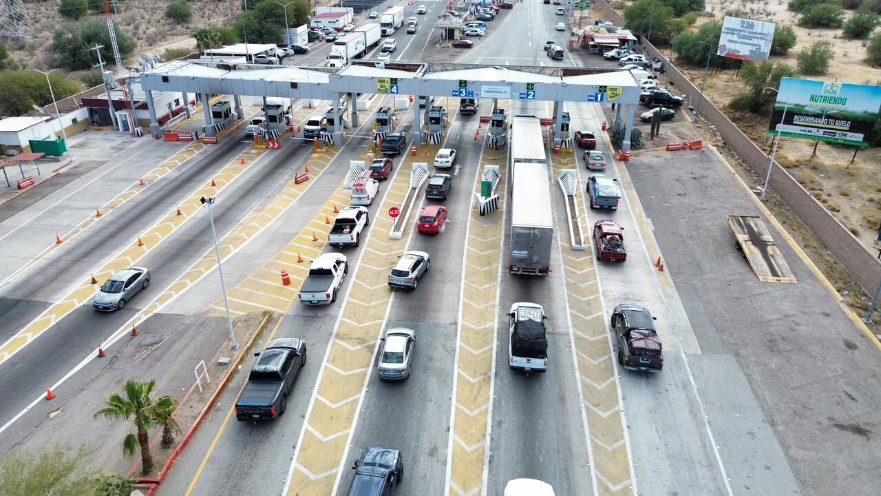 Sonora registra afluencia positiva de visitantes entre diciembre y enero