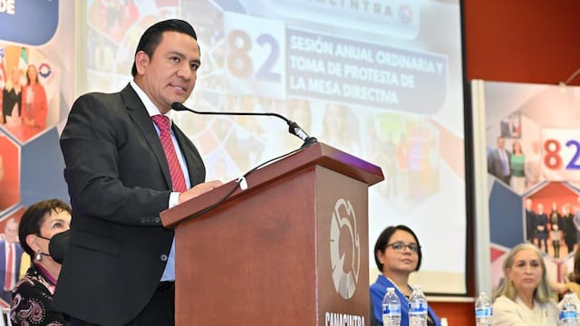 San Luis Potosí y Canacintra refuerzan alianza para impulsar inversión