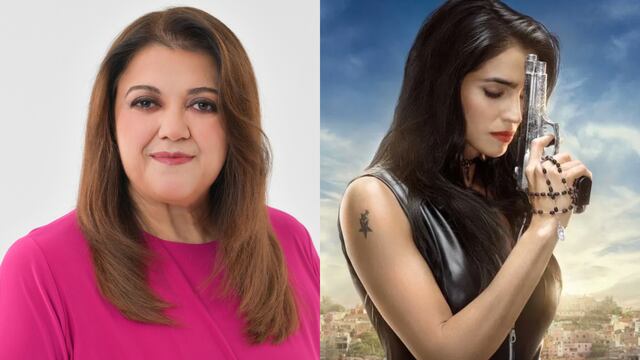 Sandra Smester, Rosario Tijeras