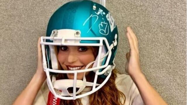 Shakira se prepara para el Super Bowl 2020