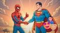 Fans celebran: Marvel y DC anuncian fecha del crossover de Spider-Man y Superman