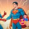 Fans celebran: Marvel y DC anuncian fecha del crossover de Spider-Man y Superman