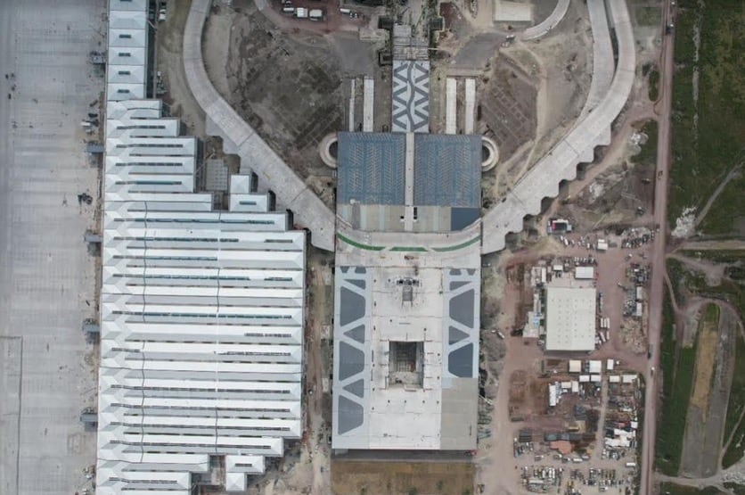 Aeropuerto Felipe Ángeles