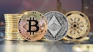 Criptomonedas
