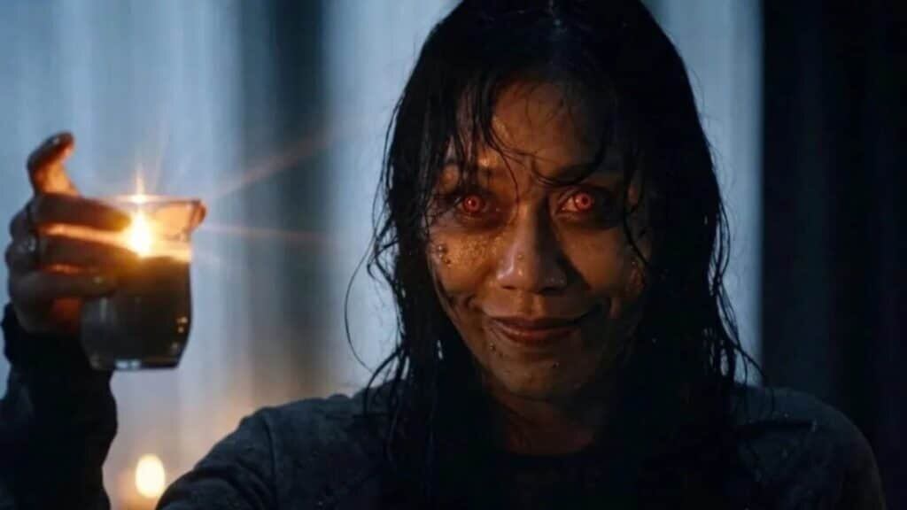 Evil Dead: En Llamas