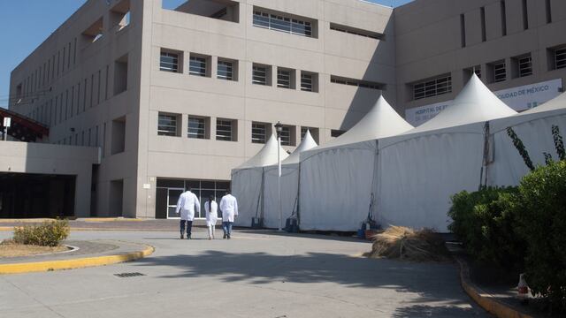 Hospital Belisario Domínguez