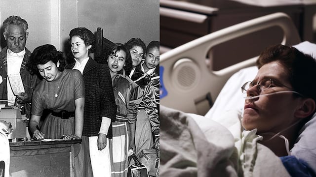 Este 17 de octubre se celebran 70 años del voto femenino en México y el Día Mundial contra el Dolor