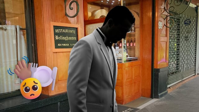 Restaurante Bellinghausen cierra en la Zona Rosa