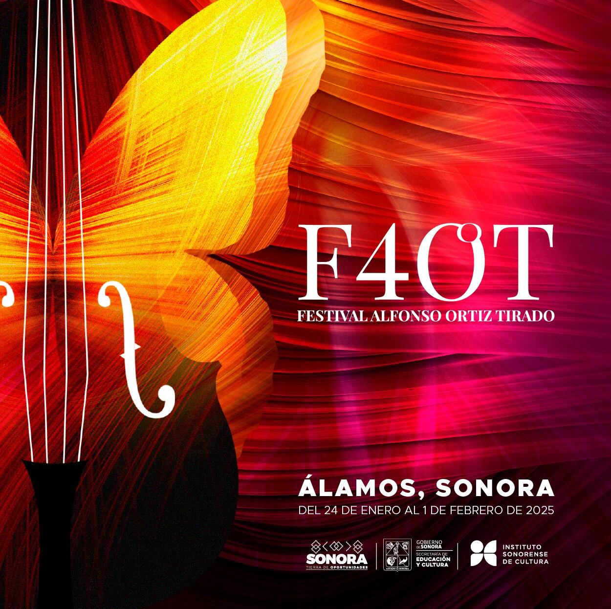 Alfonso Durazo deslumbra con 750 artistas de lujo en 40 aniversario de FAOT