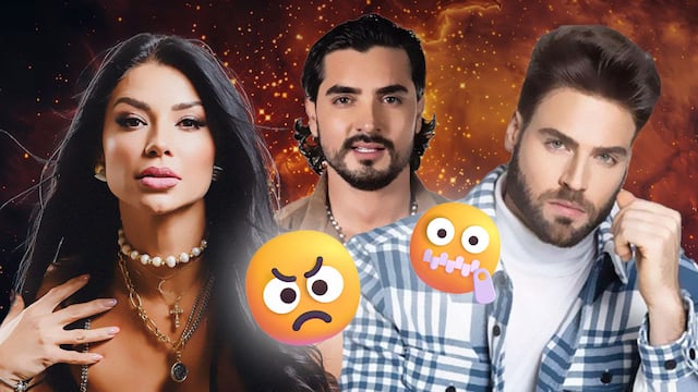 Christian Estrada reacciona al compromiso de Ferka y Jorge Losa con misterioso mensaje