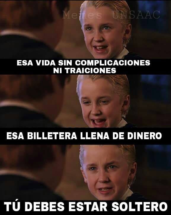Memes 14 de febrero