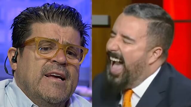 ¿Qué pasó entre el Burro Van Rankin y Álvaro Morales?