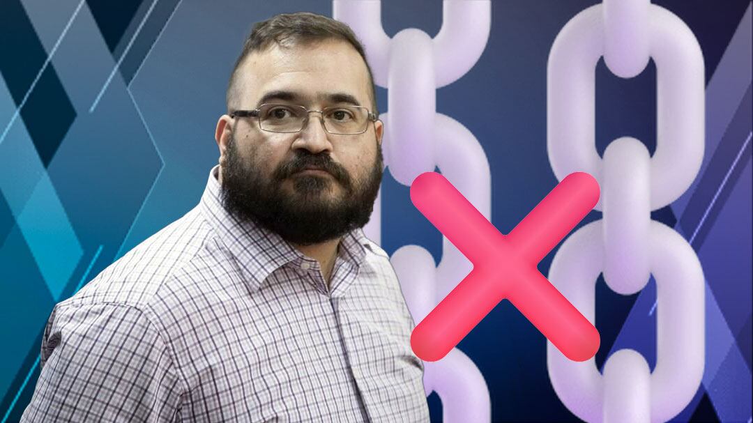 El historial de faltas de Javier Duarte complica su acceso a la libertad anticipada