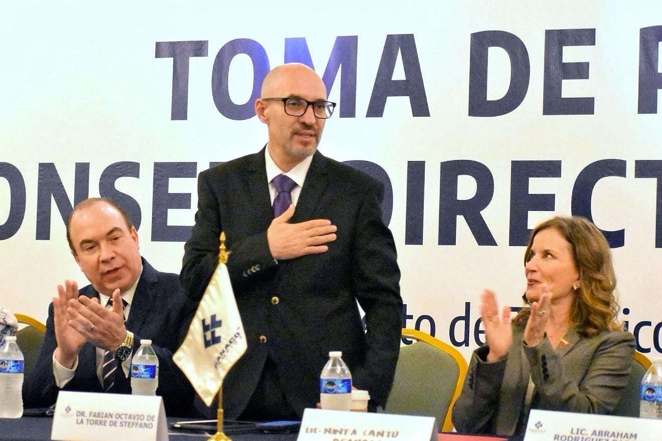 Concanaco renueva presidencias camarales en zonas del país