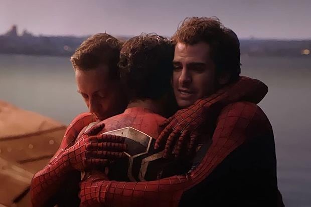 ‘Spider-Man: No Way Home’