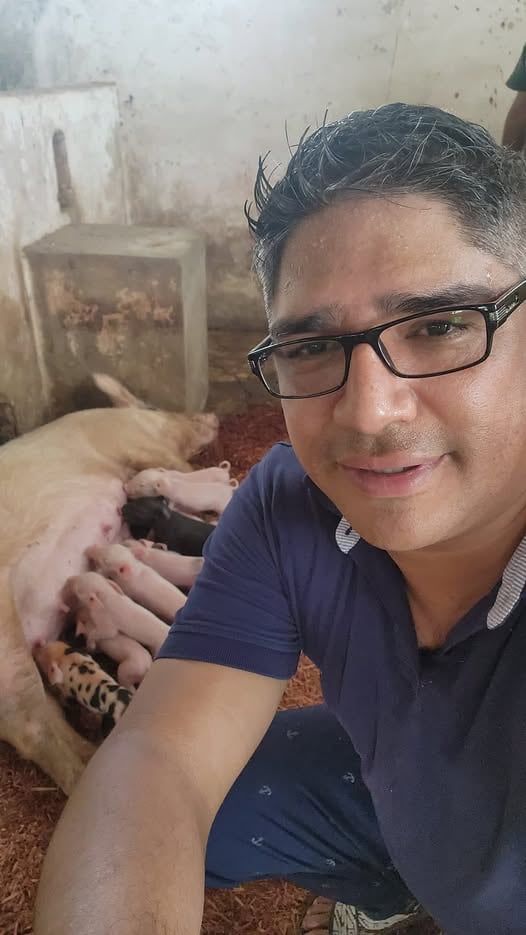 Gildardo Maldonado Guzmán, alcalde de Jáltipan, Veracruz.