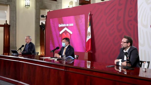 Conferencia de Covid-19