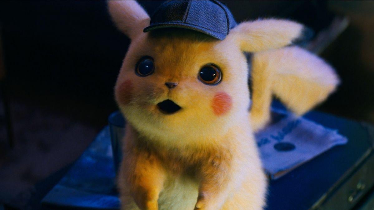 Pikachu Sorprendido