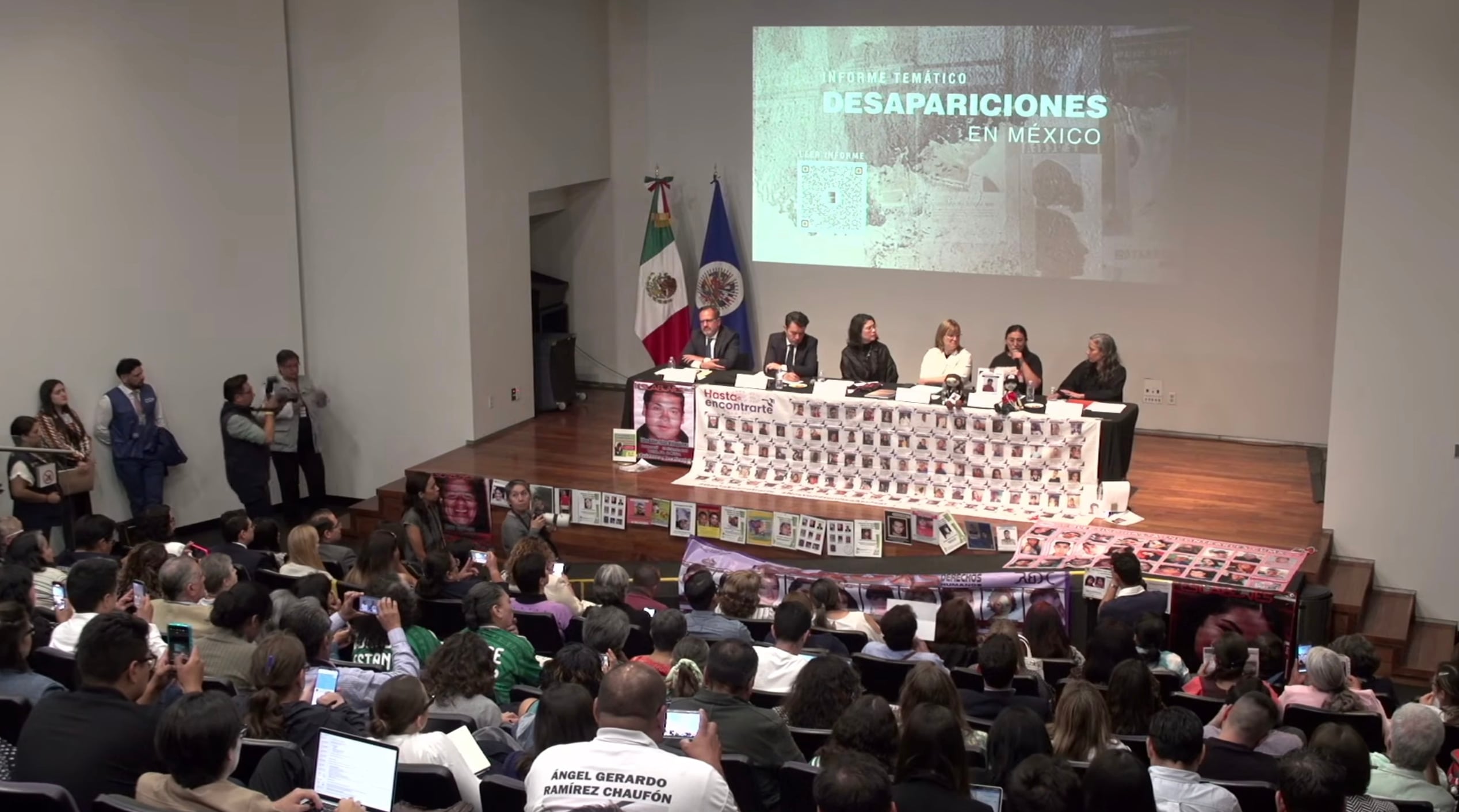Madre buscadora cuestiona gasto del Mundial 2026 ante desapariciones