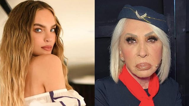 Belinda y Laura Bozzo