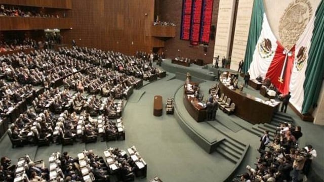 Cámara de Diputados. Jugoso fin de año.