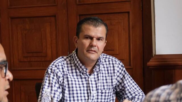 Víctor Hugo de la Cruz denuncia a Juan Manzo por presunta delincuencia organizada