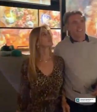 María José y Juan Soler