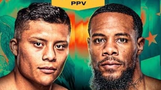 Isaac “Pitbull” Cruz vs Lamont Roach Jr: Canal y hora para ver la pelea del boxeador mexicano