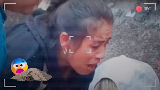 “No te mueras”: nuevo video del tiroteo en Teotihuacán muestra a turistas en pánico