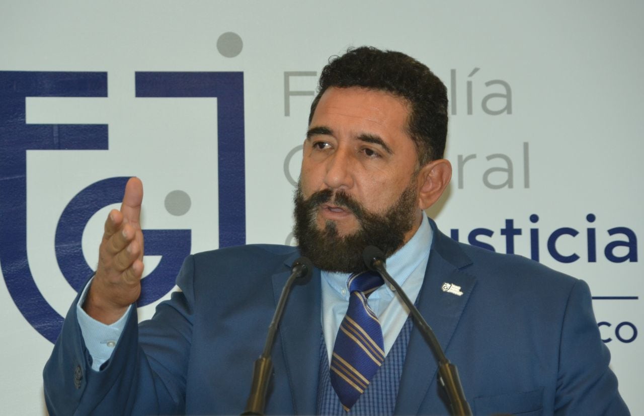 Ulises Lara. Recompensa por feminicidio de Fátima Cecilia.