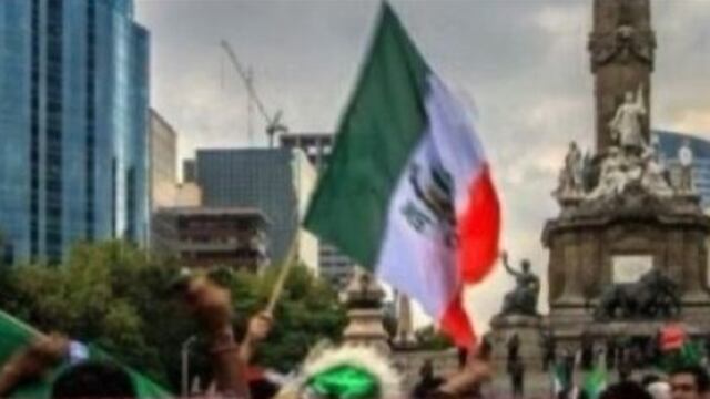 Bueno, quizás sí exageramos un poco con los festejos.