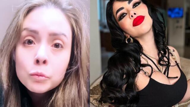 Maryfer Centeno analiza el lenguaje corporal de Sol León