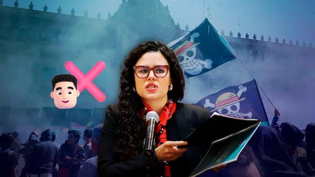 ’No había jóvenes’: Luisa Alcalde critica marcha de la Generación Z