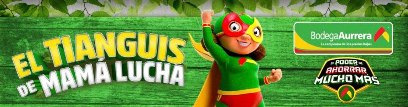 No te pierdas de las mejores ofertas en el tianguis de frutas y verduras de Bodega Aurrerá