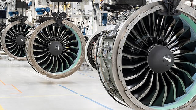 motores Pratt & Whitney