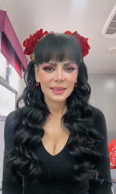Maribel Guardia