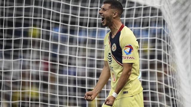 Guido Rodríguez sigue fiel al América y rechaza a los Tigres