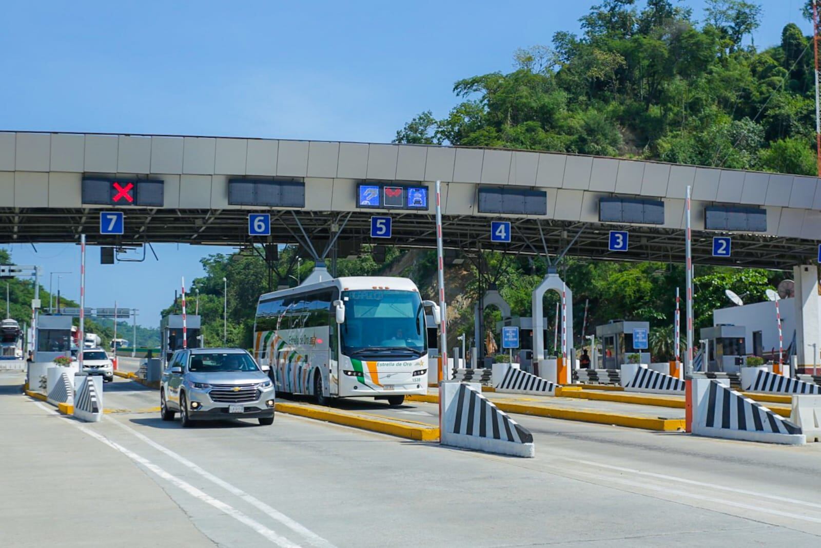 Guerrero reporta ocupación de 61.5% en el último puente largo de 2024