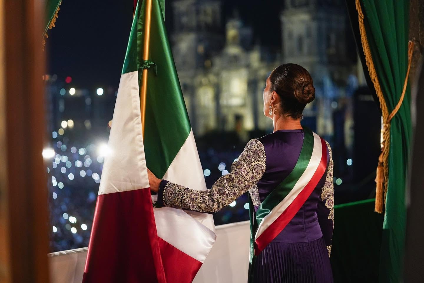 ¿Quién tocará en el Zócalo el 15 de septiembre? Sheinbaum revela cuándo lo anunciará