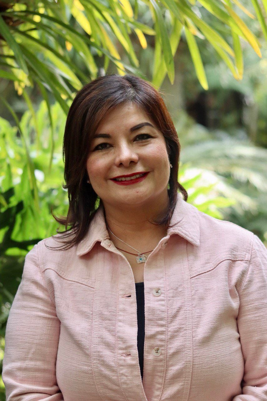 Meggie Salgado, diputada de Morena