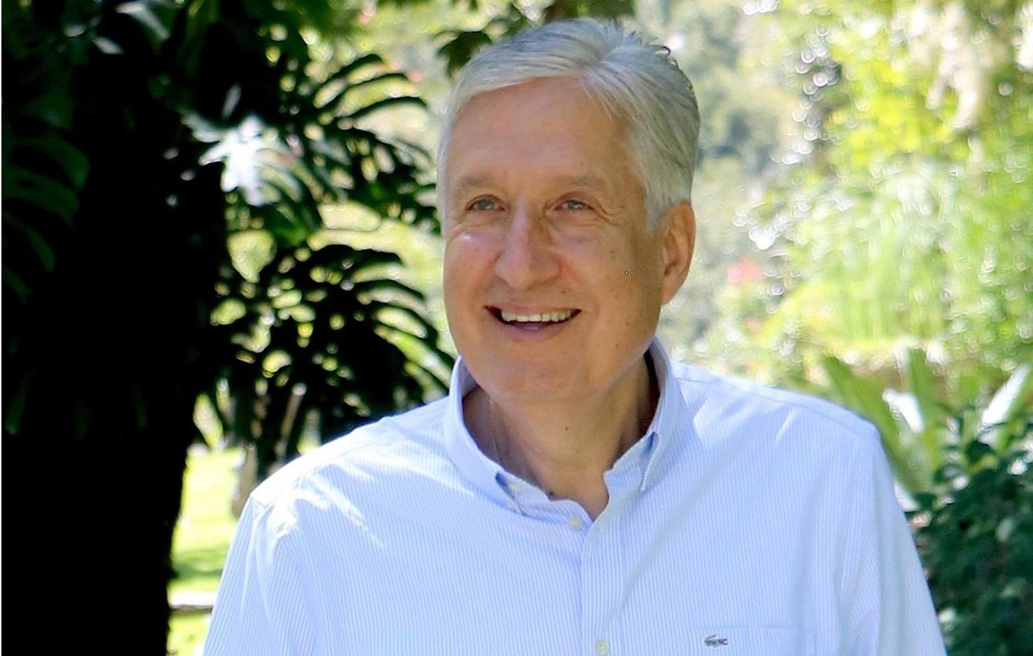 David Noel Ramírez Padilla, rector emérito del Tec de Monterrey