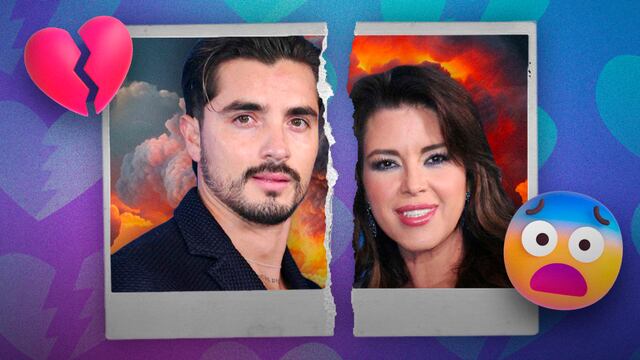 Christian Estrada y Alicia Machado ya no son novios