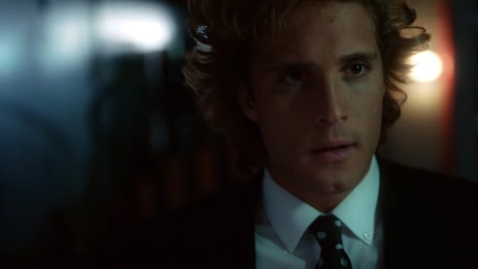 Diego Boneta como Luis Miguel