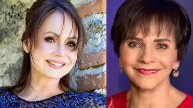 Gabriela Spanic / Paty Chapoy